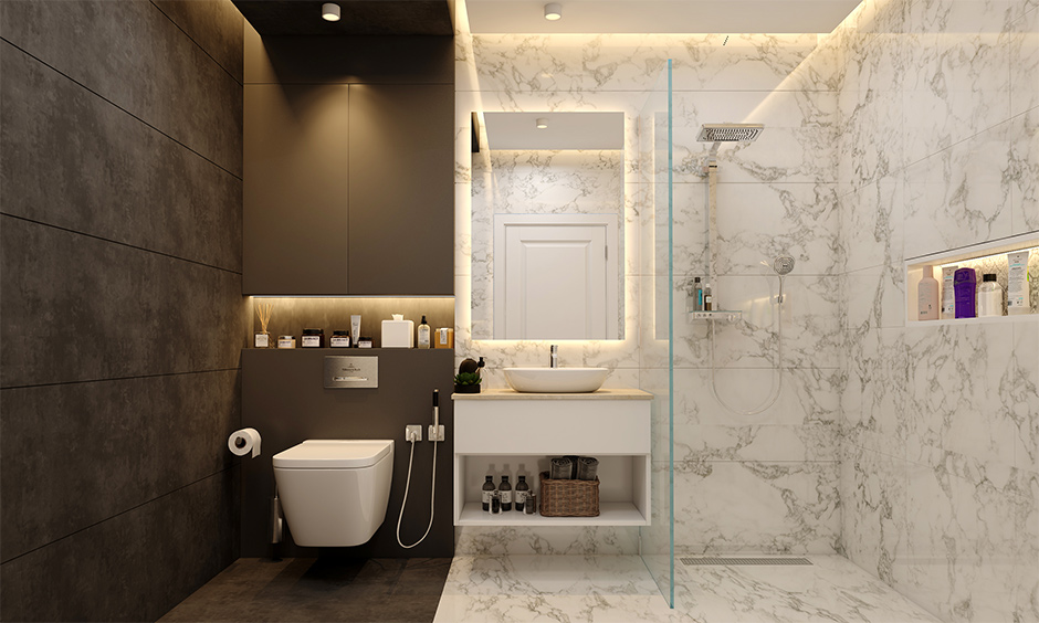 Bathroom Glass Partition For Your Home 