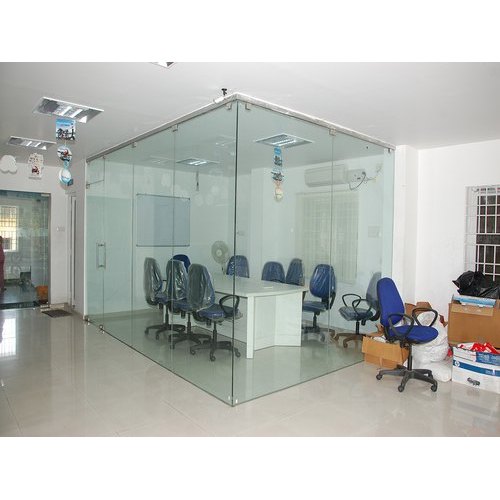 Glass Cabin Solutions: Transform Your Office with My Interior Work