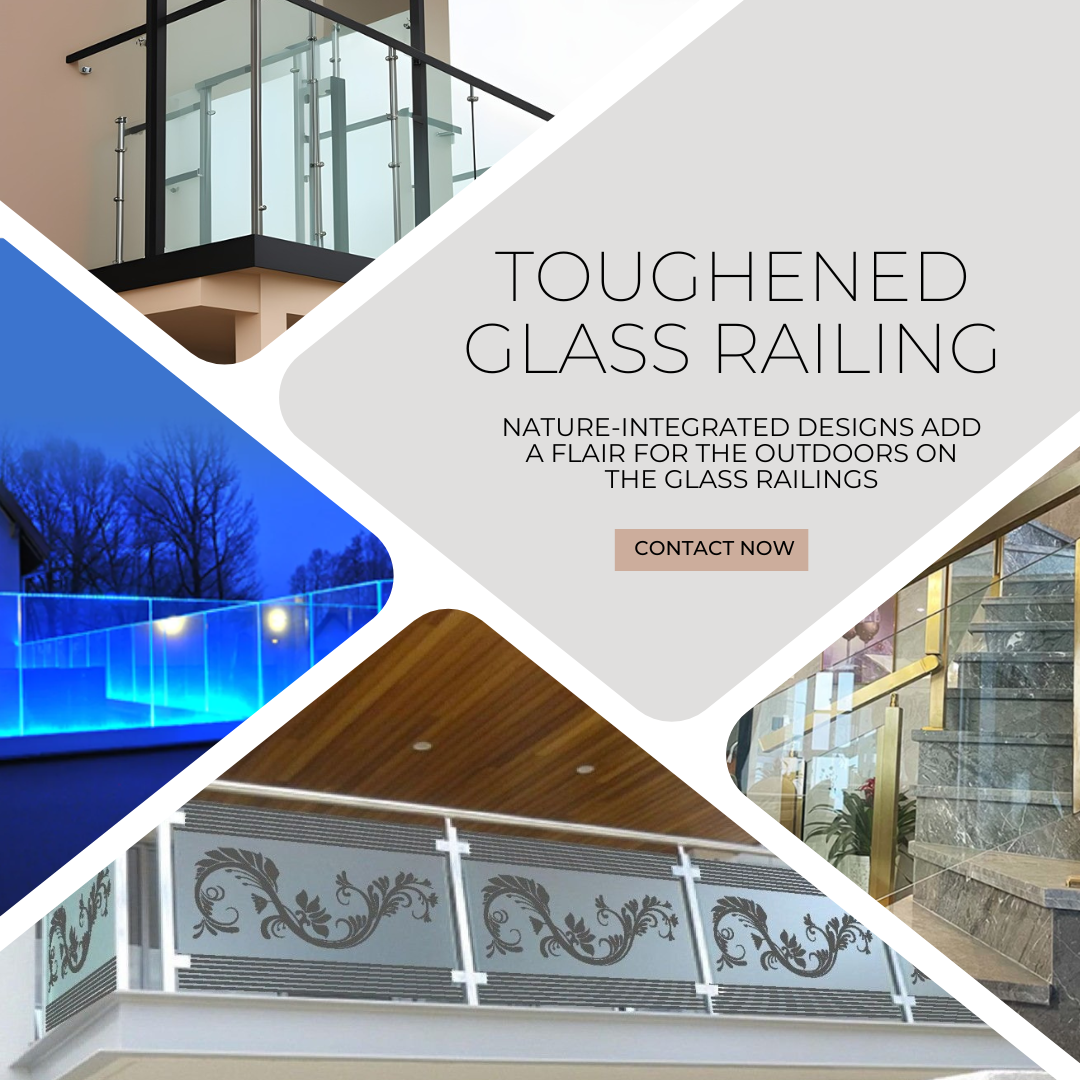 Innovative Glass Railing Ideas